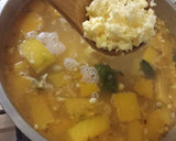 Foto del paso 8 de la receta: Porotos con Pilco