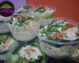 Foto langkah ke 9 dari resep Mie pangsit.