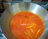 Foto langkah ke 4 dari resep Sayur Tahu Labu siam & Wortel.