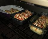 Foto langkah ke 5 dari resep Beef savory bread.