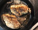 Seared Chicken Breast w/ Shrimp and Scalloped Potato recipe step 4 photo