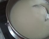 A picture of step 2 of Kids favourite Cold Cocoa milk.
