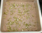 A picture of step 7 of Ragi Moong Sprouts Dhokla.