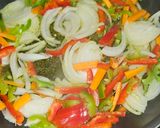 Foto del paso 1 de la receta: Radiatori en salsa de verduras