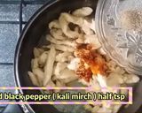 A picture of step 9 of Chicken Jalfrezi Eid Special.