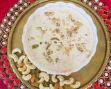 A picture of step 4 of #Dry fruits Broken Wheat Porridge.