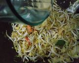Foto langkah ke 4 dari resep Oseng Toge Telur.