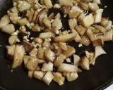 Foto del paso 4 de la receta Arroz basmati con setas cardo