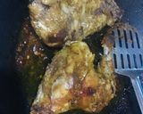 A picture of step 2 of Chicken Tikka Karahi.