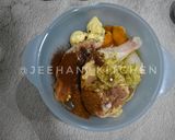 Foto langkah ke 2 dari resep Ayam Bakar Ala  Nando's.
