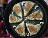A picture of step 11 of Chocolate scones.