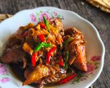Foto langkah ke 5 dari resep Ayam Kecap Sunda.