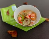 Foto langkah ke 6 dari resep Sayur lodeh terong.