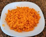 Foto del paso 2 de la receta: Arroz frito con camarones
