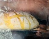 Hình bước làm 14 của món Bánh mì quế mè và mứt mơ