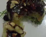 A picture of step 5 of Baked kheer.