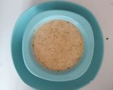 A picture of step 7 of Easy yoghurt soup.