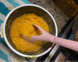 Foto del paso 2 de la receta: Puré de boniato sin agua