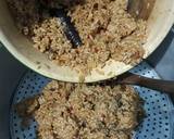 Nasi Kebuli Kambing + Acar langkah memasak 7 foto