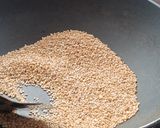 A picture of step 2 of Healthy and Nutritious - Flaxseeds Bites.
