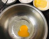 Hình bước làm 2 của món Bánh quy sắc màu nhân khoai đủ vị