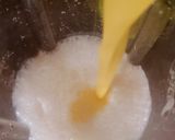 Foto langkah ke 2 dari resep Limonada de Coco con Piña Khas Kolombia.