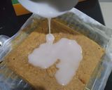 Foto langkah ke 7 dari resep Lemon Brownies...🍋.