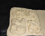Foto del paso 11 de la receta: Panales de hojaldre rellenos de pastelera