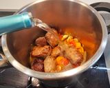 Foto del paso 6 de la receta: Carrilleras en Salsa con Pasta