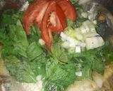Foto langkah ke 5 dari resep Sop ikan gurame kemangi.