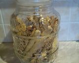 Φωτογραφία βήματος 8 της συνταγής Κριτσίνια διπλοφουρνιστά