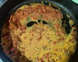 Foto del paso 3 de la receta: Pollo en Salsa Cremosa de Tomate