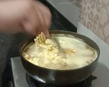 A picture of step 7 of Chillly garlic maggi.