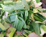 Foto del paso 9 de la receta: Arroz frito con pak choi