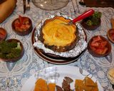 Foto del paso 9 de la receta: Fondue de zapallo