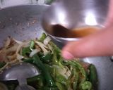 A picture of step 3 of Chilli Honey Potato.