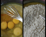 Foto langkah ke 3 dari resep Bolu pisang.