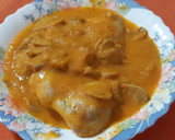 Foto del paso 6 de la receta: Alitas guisadas en olla rápida, con champiñones