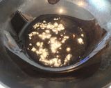 A picture of step 4 of Chow Fun(Instant Spice Mix Version).