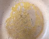 A picture of step 1 of My Eggy Bread with a little Grated Cheese, Quick and Easy too 😘.