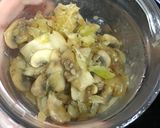 Foto langkah ke 4 dari resep Mushroom Soup ala pizza hut (sup jamur).
