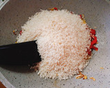 Foto del paso 1 de la receta: Arroz con mariscos