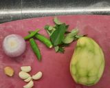कच्चे आम का स्टू रेसिपी चरण 1 फोटो
