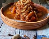 Foto langkah ke 4 dari resep Krengsengan Daging Wortel.