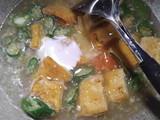 Sayur Cabe khas Cirebon