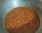 A picture of step 8 of Butter chicken 🐔🐔.