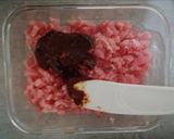 Foto del paso 3 de la receta: Chorizo de atún con arándanos