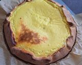 Une image de l'étape 6 de Tarte briochée au citron.
