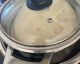 Foto del paso 4 de la receta Veggie burrito/fajita mexicana
