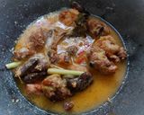 Foto langkah ke 2 dari resep 313. Ayam Kecap Pedas Manis Makyus!.